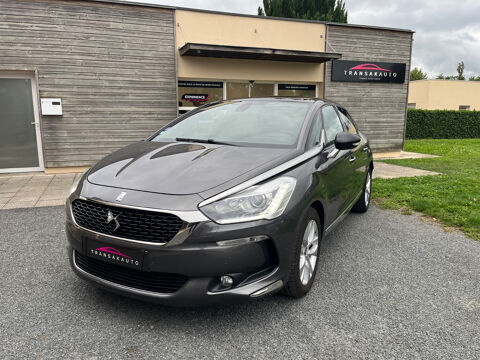 Citroen ds5 DS  THP 165 S&S EAT6 So Chic **Moteu