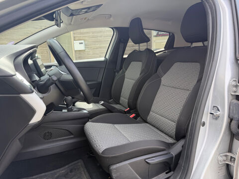 Clio V CLIO SOCIETE E-TECH 145 EQUILIBRE REVERSIBLE 2023 occasion 71680 Cr&ecirc;ches-sur-Sa&ocirc;ne