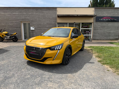 Annonce voiture Peugeot 208 11990 €