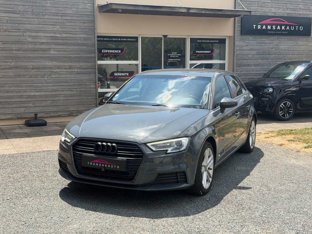 A3 Sportback 30 TDI 116 S tronic 7 S Line Plus 2019 occasion 71680 Cr&ecirc;ches-sur-Sa&ocirc;ne