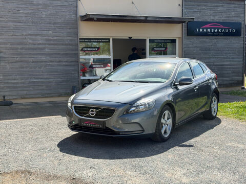 Volvo V40 D2 115 Momentum 2014 occasion Cr&ecirc;ches-sur-Sa&ocirc;ne 71680