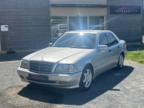 Mercedes Classe C C250 TD Sport 2000 occasion Cr&ecirc;ches-sur-Sa&ocirc;ne 71680