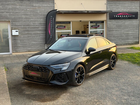 Audi RS3 Berline 2.5 TFSI 400 S tronic 7 Quattro 2021 occasion Cr&ecirc;ches-sur-Sa&ocirc;ne 71680