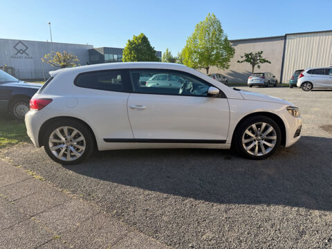 Scirocco 2.0 TDI 140 FAP 2011 occasion 71680 Cr&ecirc;ches-sur-Sa&ocirc;ne