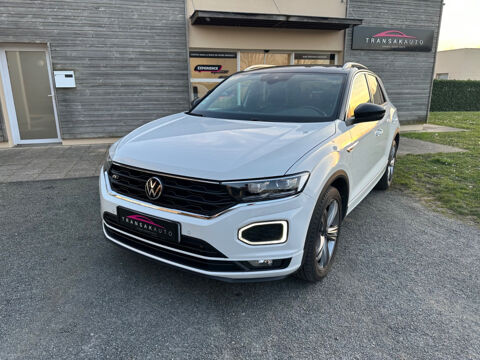 Annonce voiture Volkswagen T-ROC 23990 