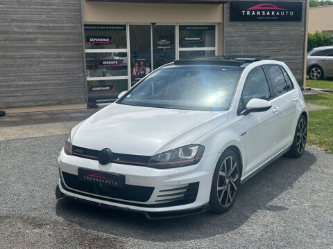 Volkswagen Golf 2.0 TSI 230 BlueMotion Technology DSG6 GTI Performance 2014 occasion Cr&ecirc;ches-sur-Sa&ocirc;ne 71680