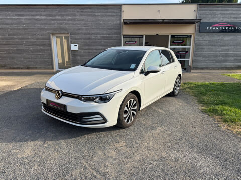 Volkswagen Golf 1.0 TSI OPF 110 BVM6 Active 2021 occasion Cr&ecirc;ches-sur-Sa&ocirc;ne 71680