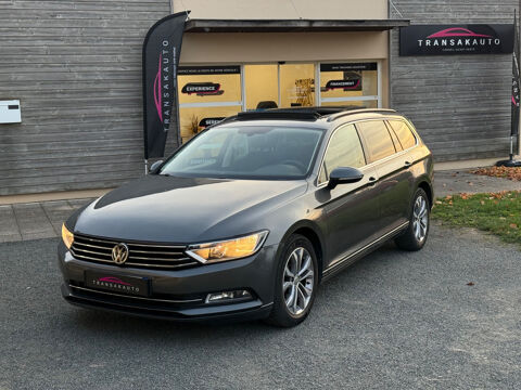 Volkswagen Passat SW 2.0 TDI 150 BMT DSG6 Confortline 2015 occasion Cr&ecirc;ches-sur-Sa&ocirc;ne 71680