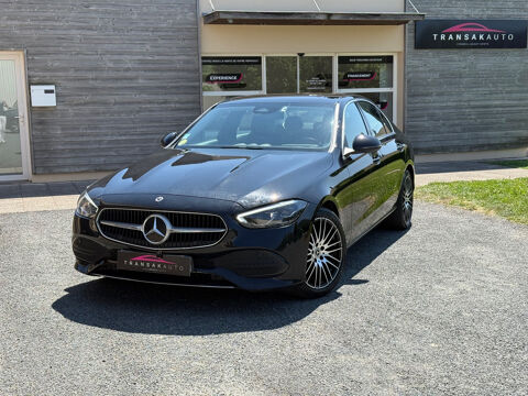 Mercedes Classe C 220 d 9G-Tronic Avantgarde Line 2021 occasion Cr&ecirc;ches-sur-Sa&ocirc;ne 71680
