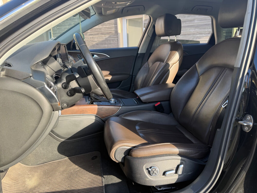 A6 Allroad Quattro V6 3.0 TDI 272 S Tronic Avus 2016 occasion 71680 Cr&ecirc;ches-sur-Sa&ocirc;ne