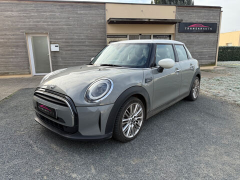 Mini Divers Hatch 5 Portes Cooper 136 ch BVA7 2021 occasion Crêches-sur-Saône 71680