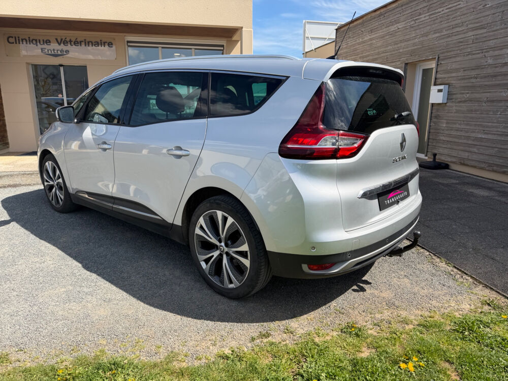 Grand scenic IV Grand Sc&eacute;nic dCi 130 Energy Business 7 pl 2018 occasion 71680 Cr&ecirc;ches-sur-Sa&ocirc;ne