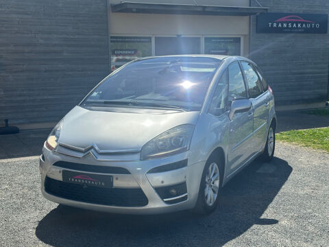 Citro&euml;n C4 Picasso HDi 138 FAP Exclusive BMP6 2007 occasion Cr&ecirc;ches-sur-Sa&ocirc;ne 71680