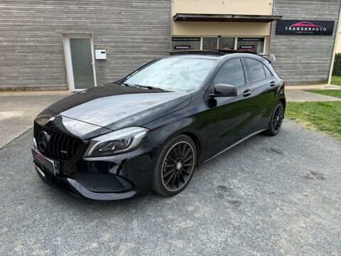 Mercedes Classe A 200 d 7G-DCT 4-Matic Fascination 2016 occasion Crêches-sur-Saône 71680