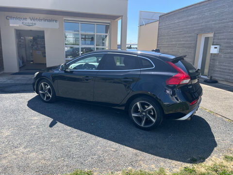 V40 T4 180 R-Design Powershift A 2013 occasion 71680 Cr&ecirc;ches-sur-Sa&ocirc;ne