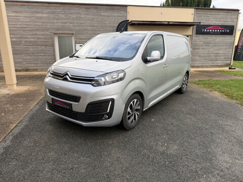 Citro&euml;n Jumpy JUMPY FGN M BLUEHDI 180 S&S EAT6 BUSINESS 2019 occasion Cr&ecirc;ches-sur-Sa&ocirc;ne 71680