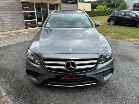 Classe E Break 220 d 9G-Tronic Sportline 2017 occasion 71680 Cr&ecirc;ches-sur-Sa&ocirc;ne