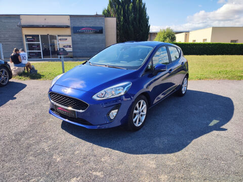 Ford fiesta 1.1 85 ch BVM5 Trend