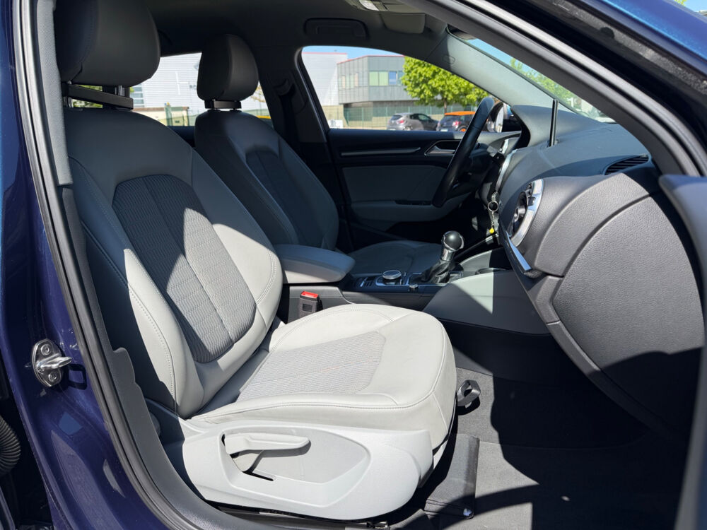 A3 Sportback 2.0 TDI 150 S tronic 6 Sport 2016 occasion 71680 Cr&ecirc;ches-sur-Sa&ocirc;ne