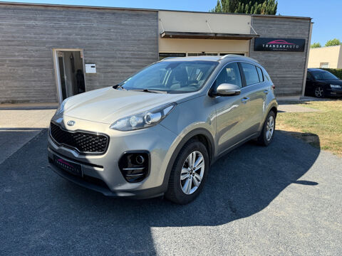 Kia Sportage 1.7 CRDi 115 ISG 4x2 Active 2016 occasion Crêches-sur-Saône 71680