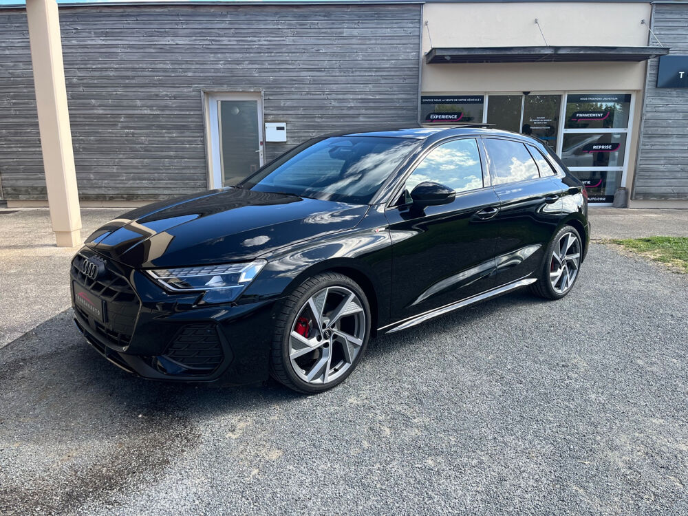 A3 Sportback 35 TDI 150 S tronic 7 S Line 2025 occasion 71680 Cr&ecirc;ches-sur-Sa&ocirc;ne