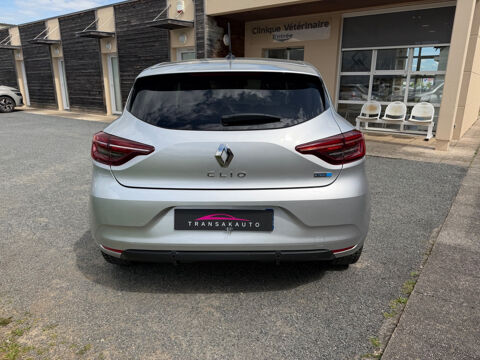 Clio V CLIO SOCIETE E-TECH 145 EQUILIBRE REVERSIBLE 2023 occasion 71680 Cr&ecirc;ches-sur-Sa&ocirc;ne