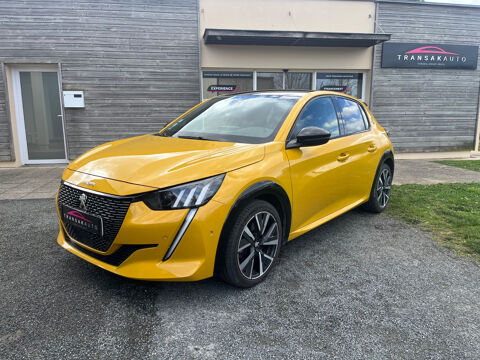 Peugeot 208 PureTech 130 S&S EAT8 GT Line 2020 occasion Cr&ecirc;ches-sur-Sa&ocirc;ne 71680