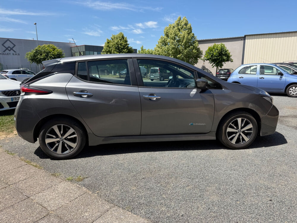 Leaf Electrique 40kWh First 2019 occasion 71680 Cr&ecirc;ches-sur-Sa&ocirc;ne