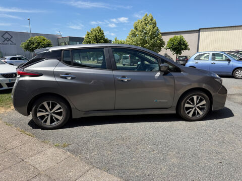 Leaf Electrique 40kWh First 2019 occasion 71680 Cr&ecirc;ches-sur-Sa&ocirc;ne