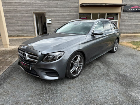 Mercedes Classe E Break 220 d 9G-Tronic Sportline 2017 occasion Cr&ecirc;ches-sur-Sa&ocirc;ne 71680