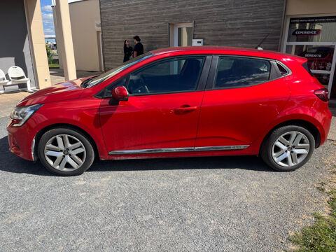 Clio V Clio TCe 100 Zen 2019 occasion 71680 Cr&ecirc;ches-sur-Sa&ocirc;ne
