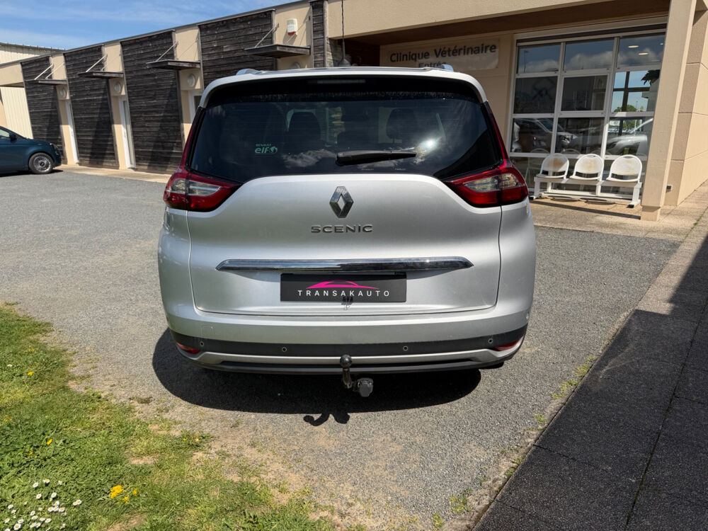 Grand scenic IV Grand Sc&eacute;nic dCi 130 Energy Business 7 pl 2018 occasion 71680 Cr&ecirc;ches-sur-Sa&ocirc;ne