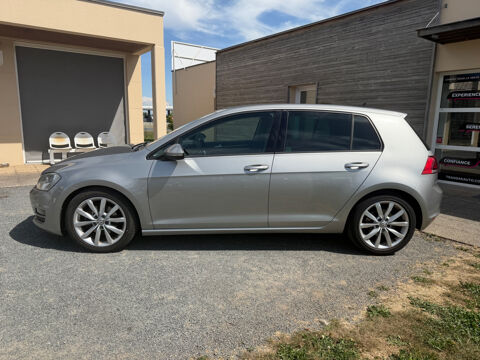 Golf 2.0 TDI 150 BlueMotion Technology FAP Carat 2013 occasion 71680 Cr&ecirc;ches-sur-Sa&ocirc;ne