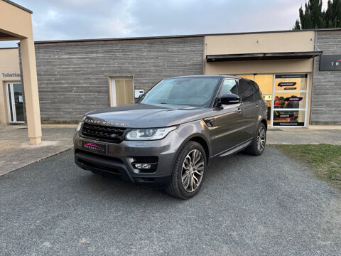 Land-Rover Range Sport Range Rover Sport Mark I TDV6 3.0L HSE A 2014 occasion Crêches-sur-Saône 71680