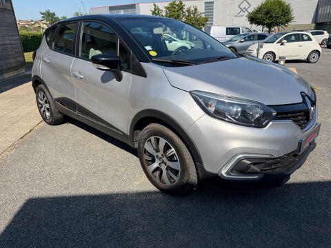 Captur dCi 90 Energy Business 2018 occasion 71680 Cr&ecirc;ches-sur-Sa&ocirc;ne