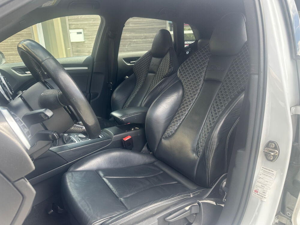 A3 Sportback 1.8 TFSI 180 S Line 2015 occasion 71680 Cr&ecirc;ches-sur-Sa&ocirc;ne
