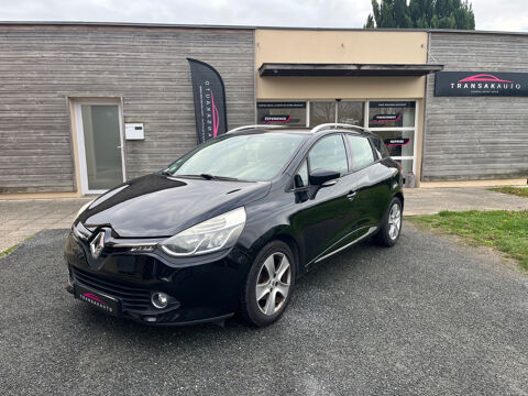 Renault Clio IV Estate Clio Estate IV dCi 75 eco2 Zen 2014 occasion Cr&ecirc;ches-sur-Sa&ocirc;ne 71680