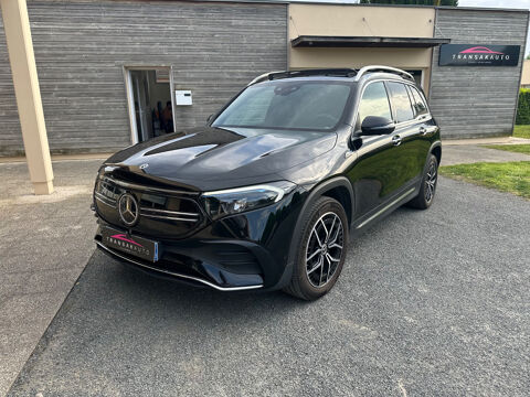 Mercedes EQB 350 4Matic AMG Line 2022 occasion Crêches-sur-Saône 71680