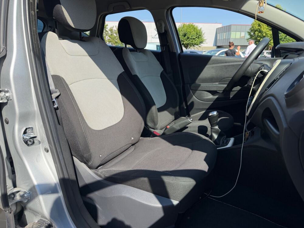 Captur dCi 90 Energy Business 2018 occasion 71680 Cr&ecirc;ches-sur-Sa&ocirc;ne