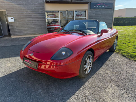 Fiat Barchetta 1.8i 16V 1995 occasion Crêches-sur-Saône 71680