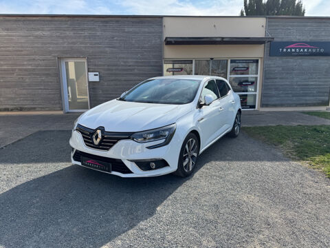 Renault Megane IV Mégane IV Berline dCi 110 Energy EDC Intens 2016 occasion Crêches-sur-Saône 71680
