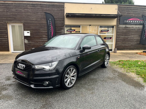 Audi A1 1.2 TFSI 86 S line 2015 occasion Cr&ecirc;ches-sur-Sa&ocirc;ne 71680