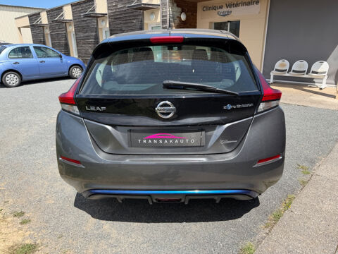 Leaf Electrique 40kWh First 2019 occasion 71680 Cr&ecirc;ches-sur-Sa&ocirc;ne