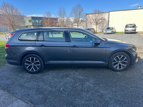 Passat SW 1.6 TDI 120 BMT DSG7 Confortline Business 2016 occasion 71680 Cr&ecirc;ches-sur-Sa&ocirc;ne