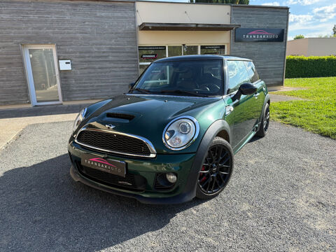 Mini Cooper Hatch 211 ch John Works 2012 occasion Crêches-sur-Saône 71680