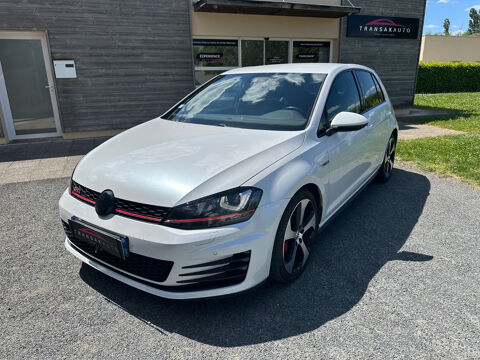 Annonce voiture Volkswagen Golf 17490 