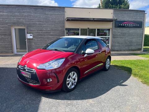 Citroen ds3 VTi 82 So Chic **Courroie Faite en 2023*