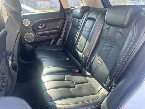 Range Rover Evoque SD4 Dynamic A 2012 occasion 71680 Cr&ecirc;ches-sur-Sa&ocirc;ne