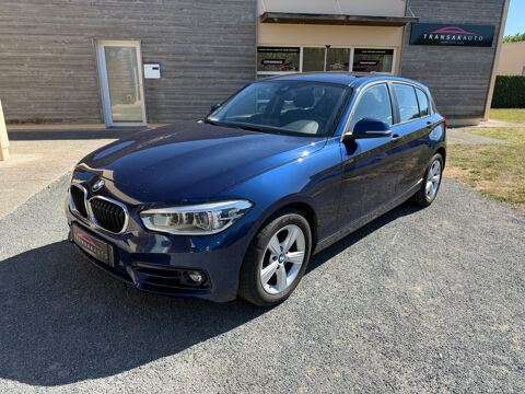 BMW S&eacute;rie 1 118d 150 ch Sport 2019 occasion Cr&ecirc;ches-sur-Sa&ocirc;ne 71680