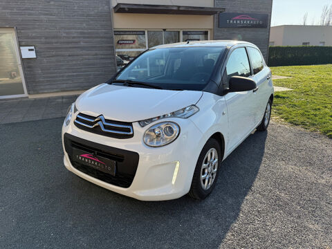 Citroën C1 VTi 68 Live 2015 occasion Crêches-sur-Saône 71680